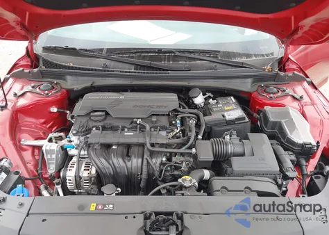 2025 Kia K4 Ex from USA, damaged, VIN 3KPFU4DE8SE165817